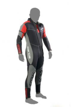 Neoprene Diving Wetsuits En-Ds14